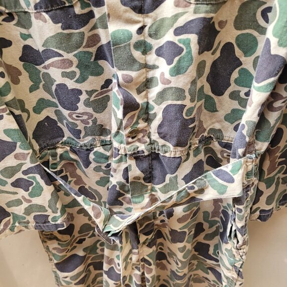 Vintage Blacksheep Hunting Camo Jumper - Picture 4 of 5